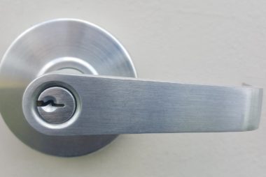 door knob