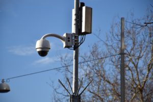 security cameras