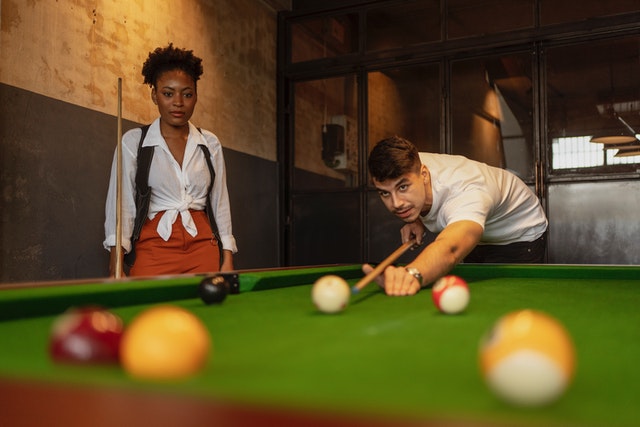 billiards